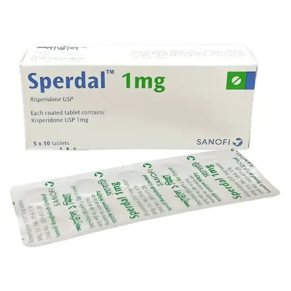 sperdal-1mg
